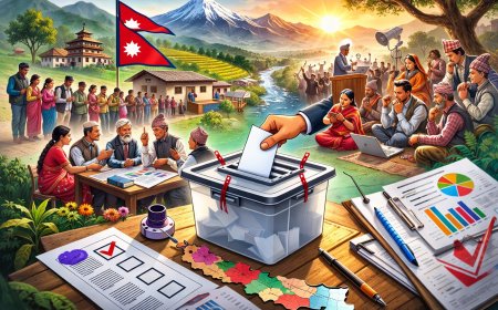 निर्वाचनबारे गाउंले विश्लेषण | दुर्योधन-बस्नेत | Lekhak