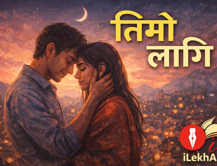 तिम्रै लागि | Rojal Sigdel