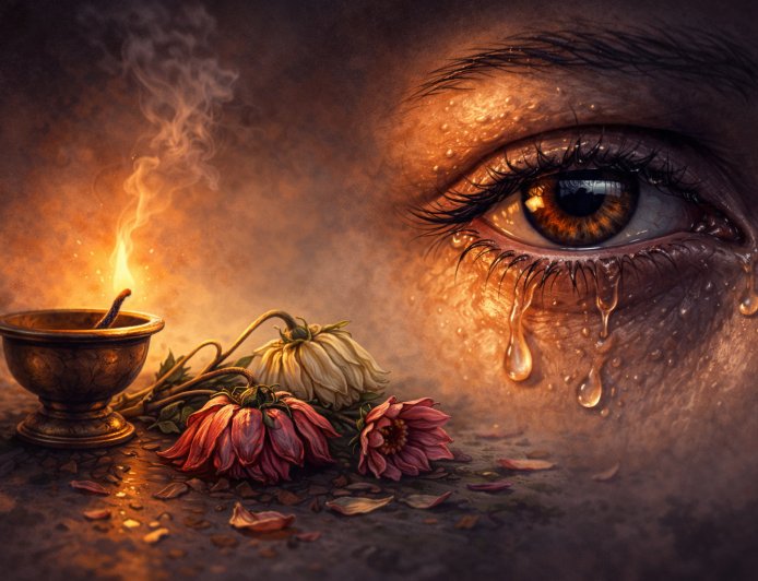 बलेको दीप निभ्यो आज | गजल | नन्दलाल आचार्य | Lekhak