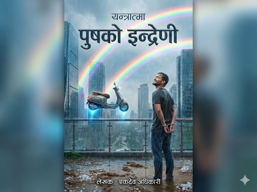 पुषको इन्द्रेणी