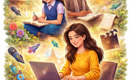 जो कोही पनि लेखक बन्न सक्छ – iLekhak