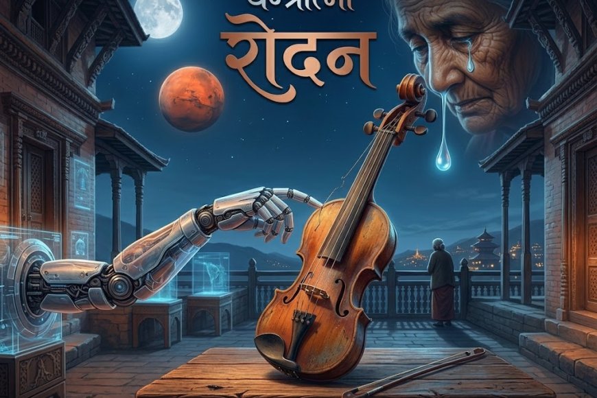 रोदन