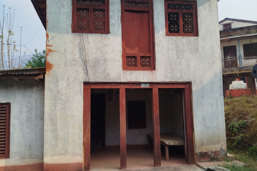 सुखले निम्त्याएको दुख: -दुर्योधन बस्नेत