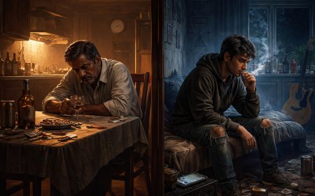 तेरो कमाइ नखाई मर्ने भए ।