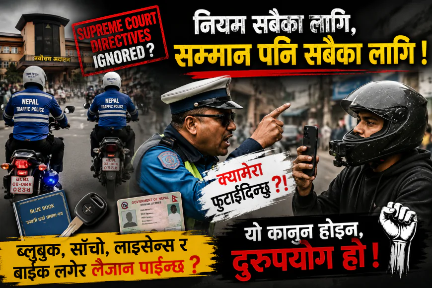 सडकको आवाज | Lekhak