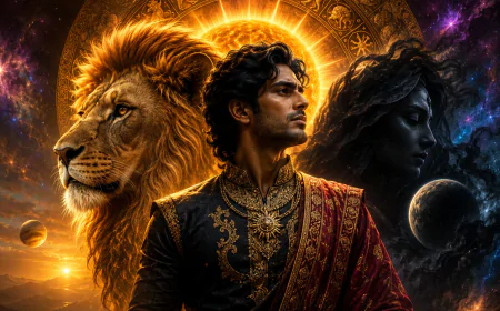 Rahu in Leo Lagna Secrets: सिंह लग्नमा राहुको प्रभाव र उपायहरु