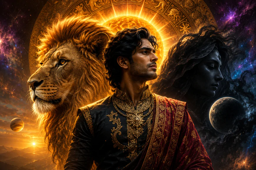 Rahu in Leo Lagna Secrets: सिंह लग्नमा राहुको प्रभाव र उपायहरु