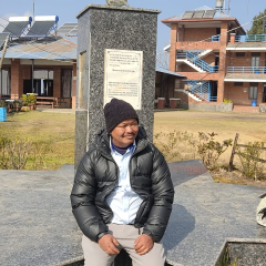 Babukaji Suwal ‘Vikesh Nirashi’