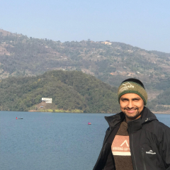 राजन आचार्य